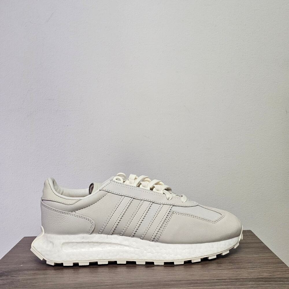 ADIDAS Men's Originals Retropy E5 Casual Sneakers Size 11.5  White/Alum   NWT - Picture 6 of 7